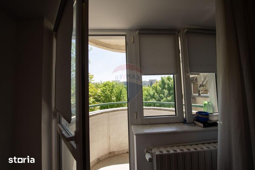 Garsoniera de inchiriat tip studio 13 Septembrie Prosper Panduri - 2