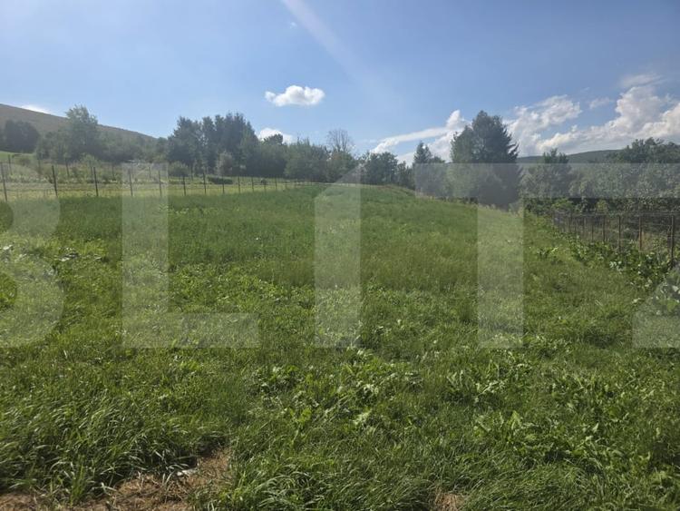 Casă individuală cu 3 camere cu Teren 1208 Mp în Micfalău