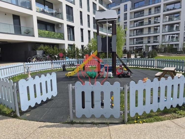 Apartament cu 2 camere decomandat în Băneasa