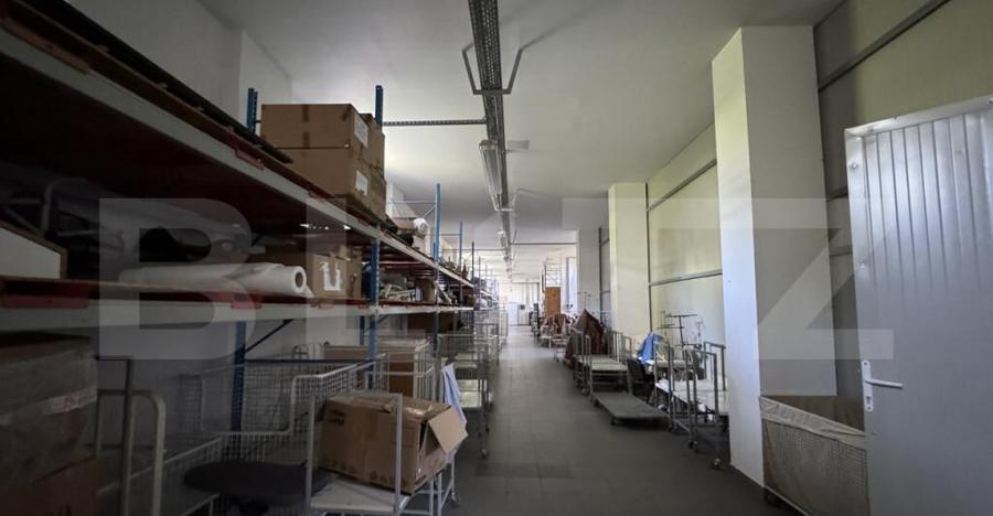 Spațiu comercial, de 1,600 mp, în Răcarii de Jos