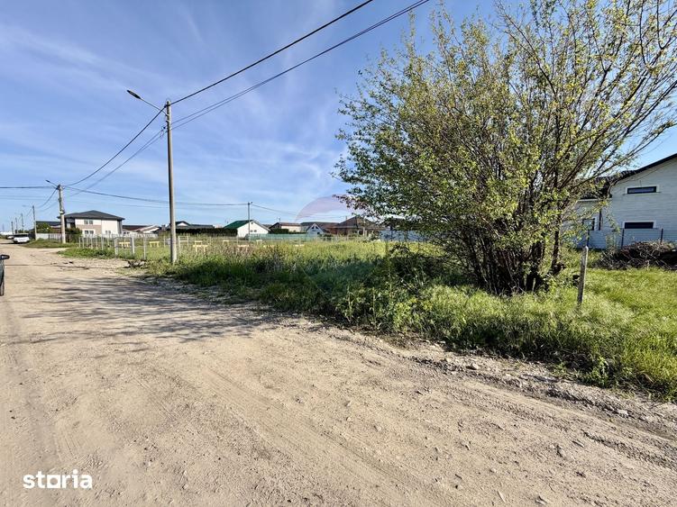 Teren de 500 mp, în Câmpineanca