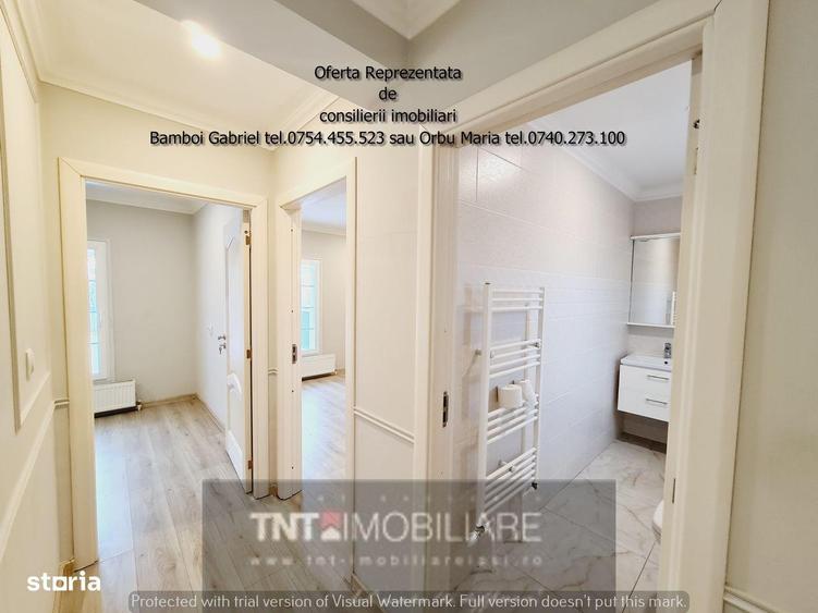 Resedinta individuala cu Arhitectura Moderna Capat Pacurari - 6