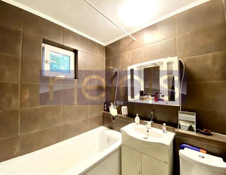 Apartament cu 2 camere semidecomandat în Sebastian