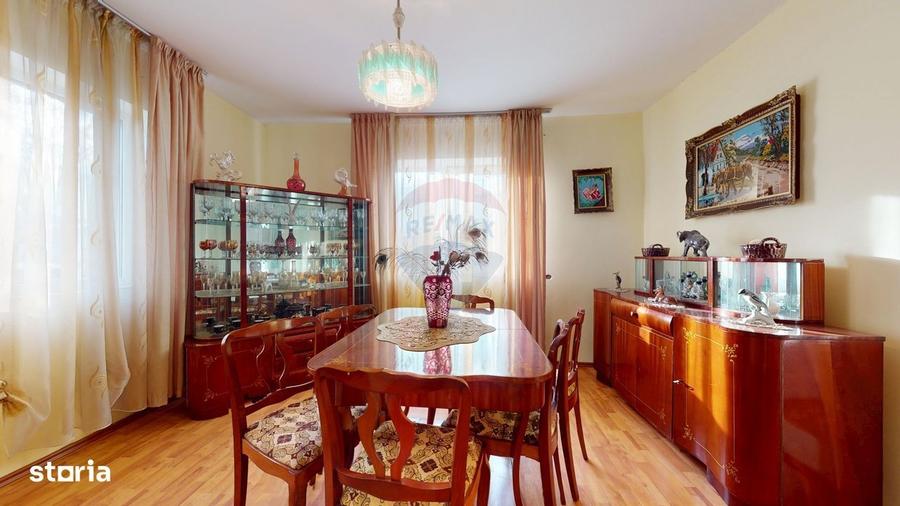 Casă cu 4 camere cu Teren 2633 Mp în Sita Buzăului