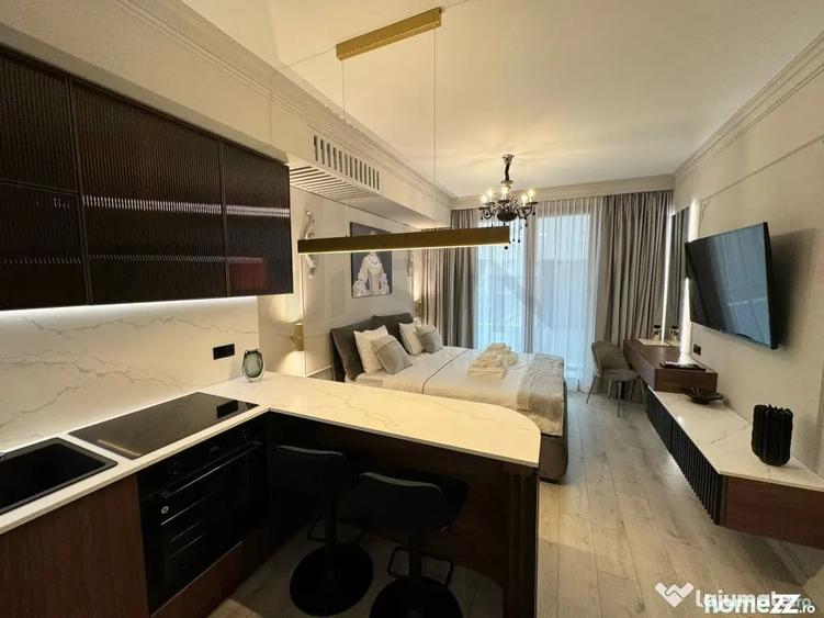 Garsonieră nedecomandată în Herăstrău