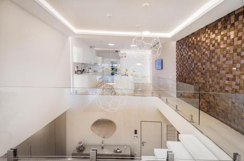 Penthouse cu 5 camere *347mp* + terasa 101mp* // Zona Herastrau - 11