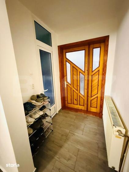 Apartament cu 2 camere, mobilat în Central