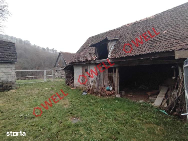 Casă cu 3 camere cu Teren 796 Mp în Malnaș