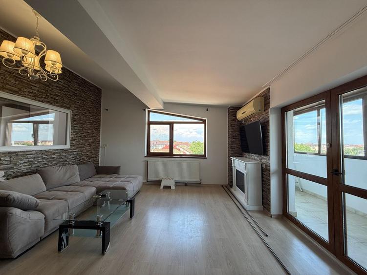 Apartament spațios cu 3 camere | 2 băi | Dressing | Otopeni - 2