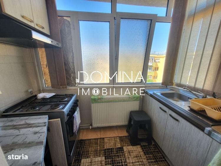 Apartament cu 2 camere decomandat în Iezureni