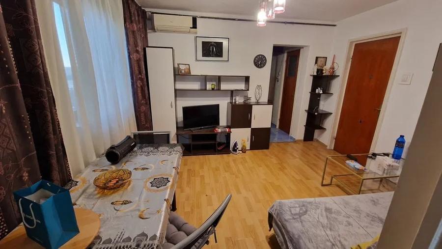 Apartament cu 2 camere semidecomandat, mobilat în Drumul Taberei