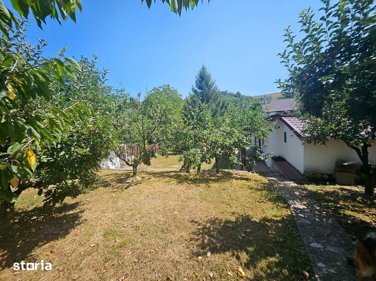 Casă cu 1 camere cu Teren 1697 Mp în Ștefănești