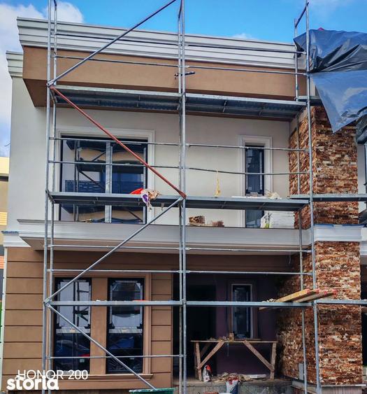 Casă cu 4 camere cu Teren 200 Mp în Theodor Pallady
