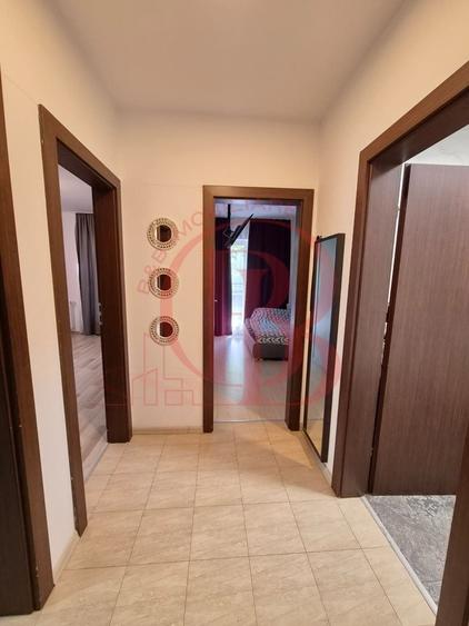 Apartament cu 2 camere decomandat, mobilat în Theodor Pallady