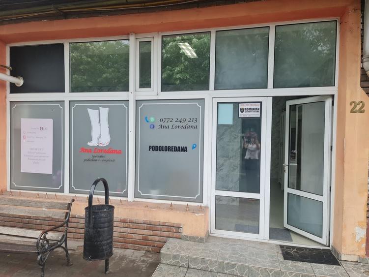 Spațiu comercial, de 35 mp, în Petru Rareș