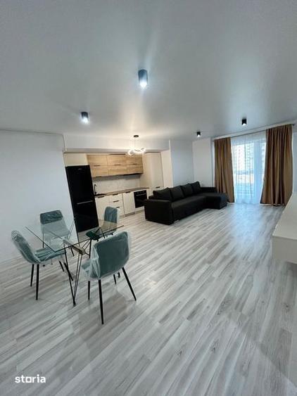 Apartament cu 2 camere semidecomandat în Rahova