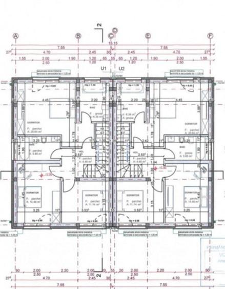 Casă cu 4 camere cu Teren 240 Mp în Borhanci
