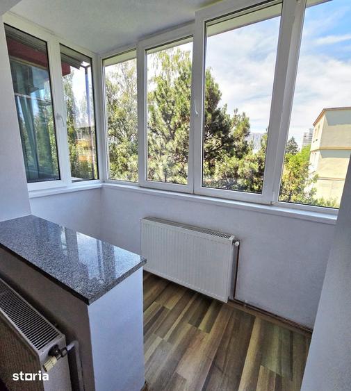 Apartament 2 camere, Central, cu balcon - 7