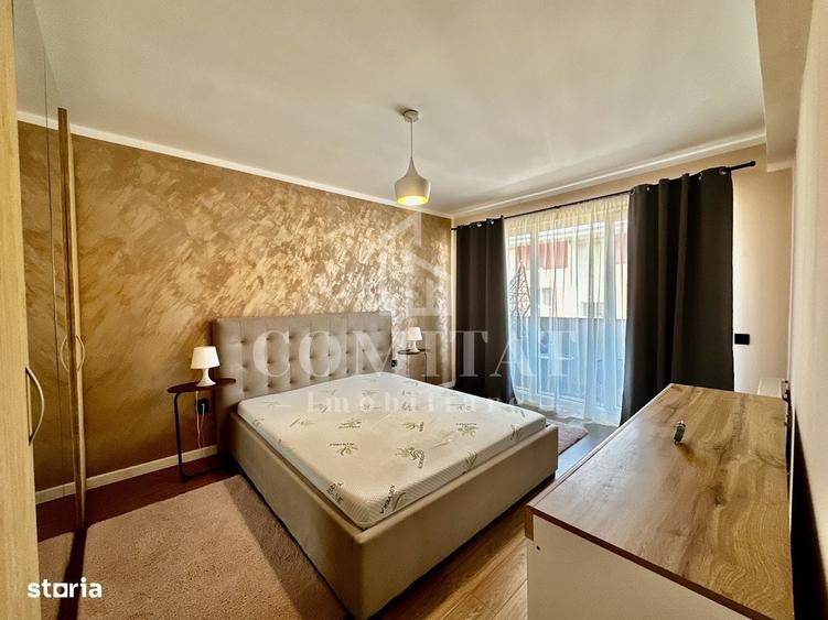 Apartament la cheie | Parcare | Zona Str Eroilor - 3