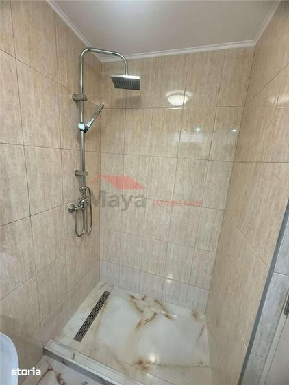 Apartament cu 3 camere în Decebal