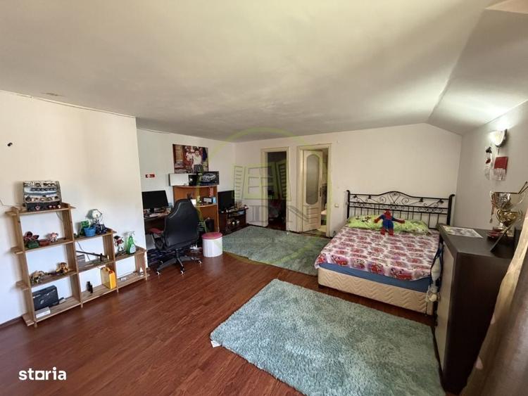 Casa D+P+1+M, 401mp utili, 1787mp teren, zona Water Park - 2