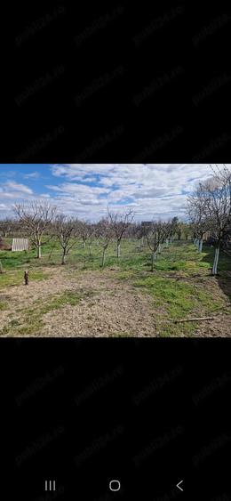 Casă cu 2 camere cu Teren 1374 Mp în Iosia