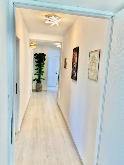 Apartament cu 2 camere decomandat, mobilat în Bucium