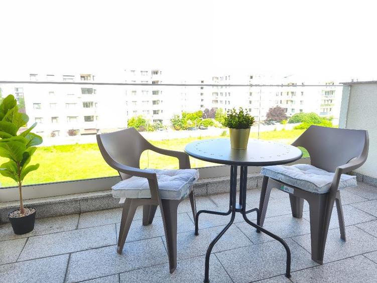 Mutare Imediata | Apartament Nou de 2 Camere Premium, Parcare Acoperit - 1