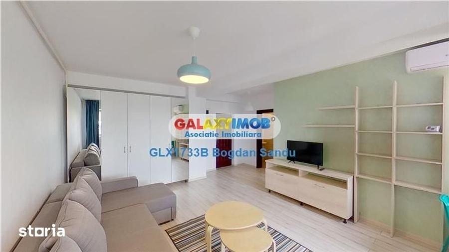 Apartament 2 camere de inchiriat in Militari Residence Tineretului - 4