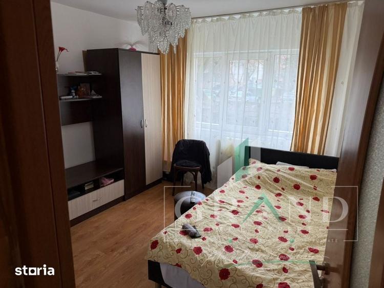 3 camere decomandat | 2 bai | 70 mp | Marasti/BRD/The Office/Lidl - 3