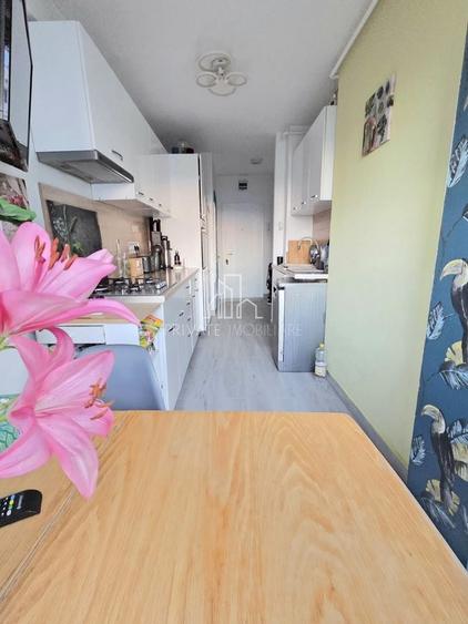 Apartament 2 camere, 52mp, et.6/10, Mobilat si utilat - 2