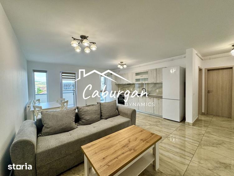 Apartament cu 2 camere în Lazaret