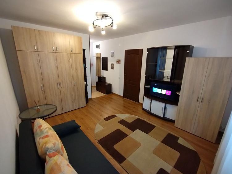 Garsonieră semidecomandată în Exterior Vest