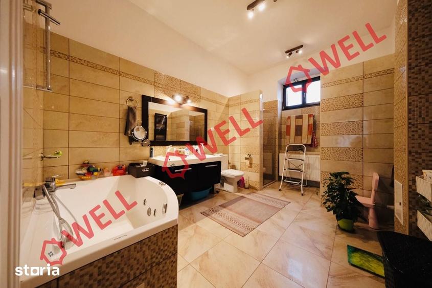 Casă cu 6 camere cu Teren 5000 Mp în Bățani