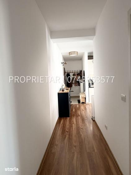 Apartament cu 3 camere decomandat în Sud
