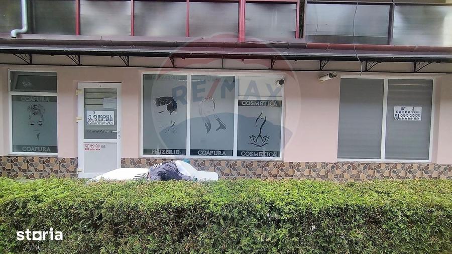 Spațiu comercial, de 34 mp, în Central