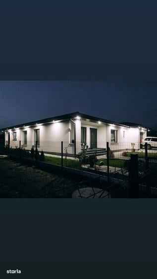 Casă cu 4 camere cu Teren 820 Mp în Tărpiu