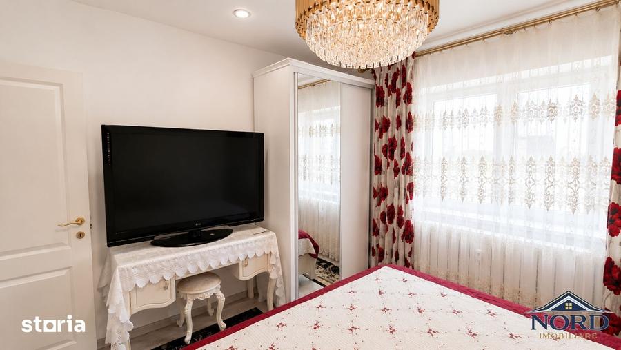 Apartament cu 2 camere decomandat în Nord
