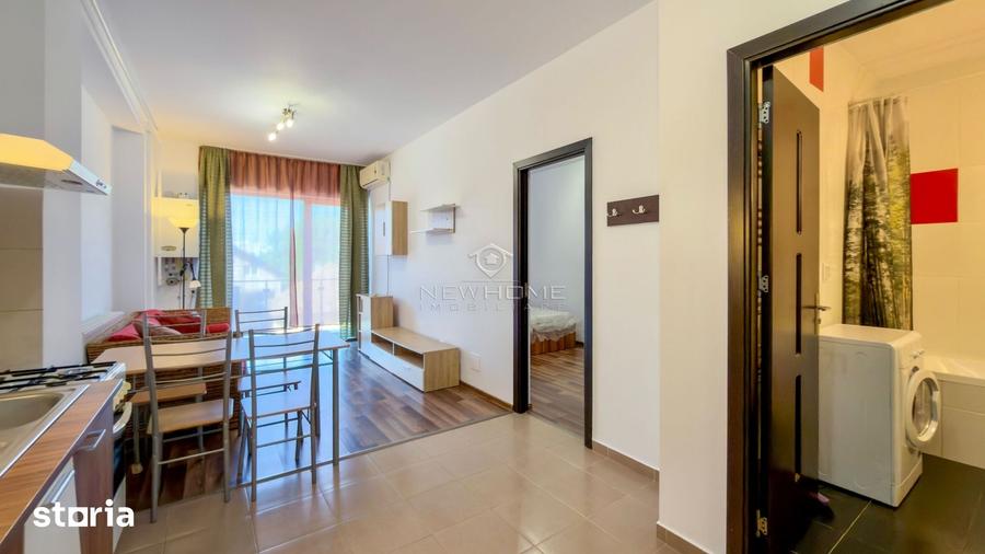 Apartament cu 2 camere în Între Lacuri