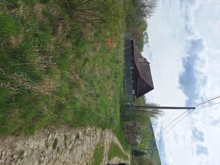 Teren de 800 mp, în Viștișoara