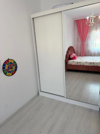 Apartament cu 2 camere decomandat în Găvana