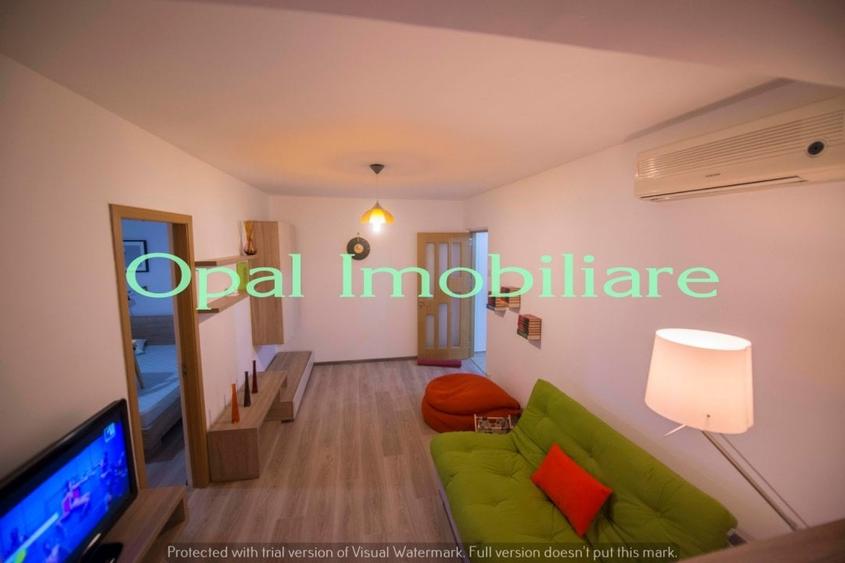 Exclusivitate,Tomis Nord,2 camere,dressing, mobilat nou,termen lung,centrala gaz - 4