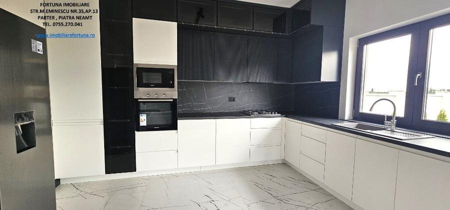 Casa individuala la cheie-finisaje premium,teren 620 mp,D-va Rosie - 4