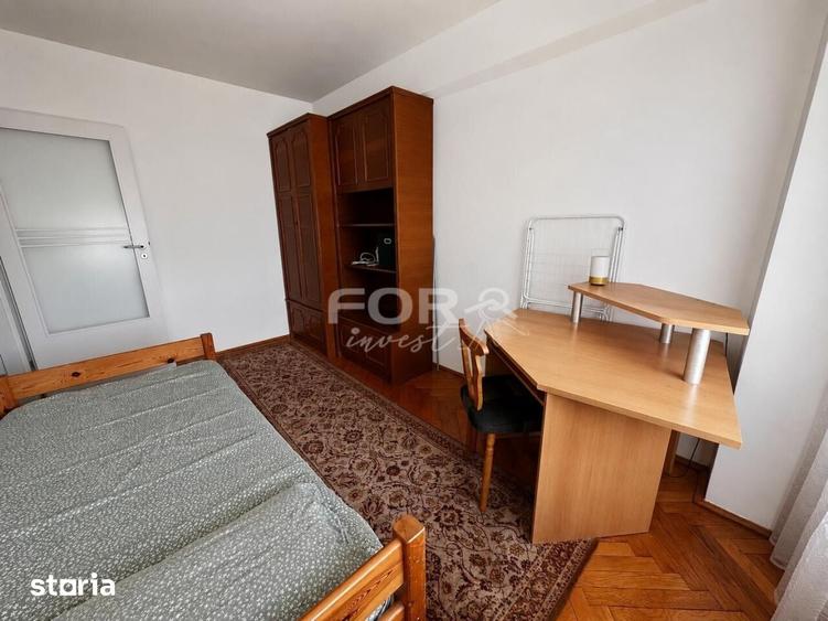 Apartament cu 3 camere de inchiriat strada Magheru - 5