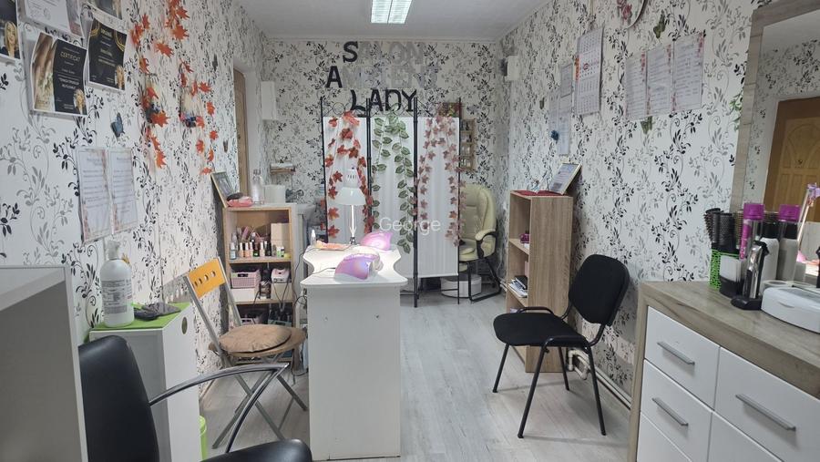 Spatiu comercial stradal