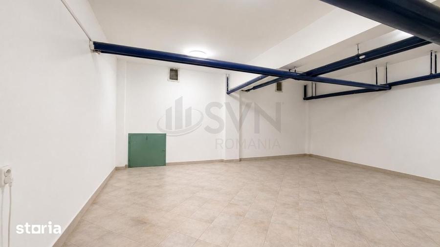 Spațiu comercial, de 334 mp, în Floreasca