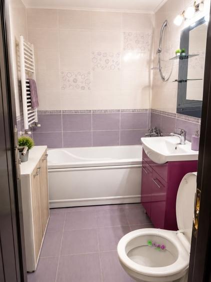Apartament cu 2 camere decomandat, mobilat în Hotvon