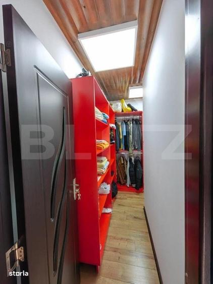 Casă cu 4 camere în Izvoarele