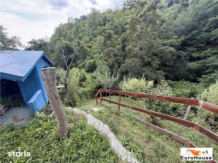 Casă cu 1 camere cu Teren 800 Mp în Cetate