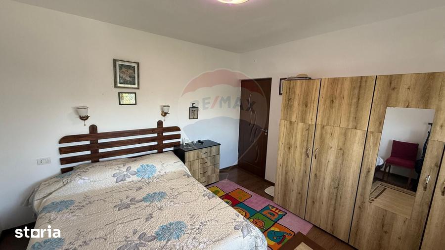 Casă cu 3 camere cu Teren 1667 Mp în Vrancea